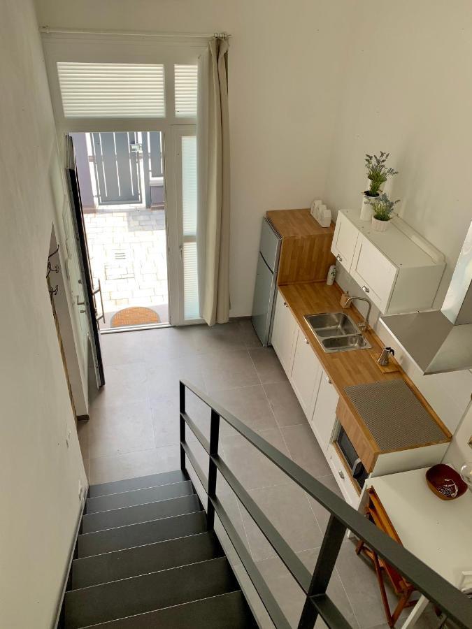 Metroloft Bed & Breakfast Bolonya Dış mekan fotoğraf