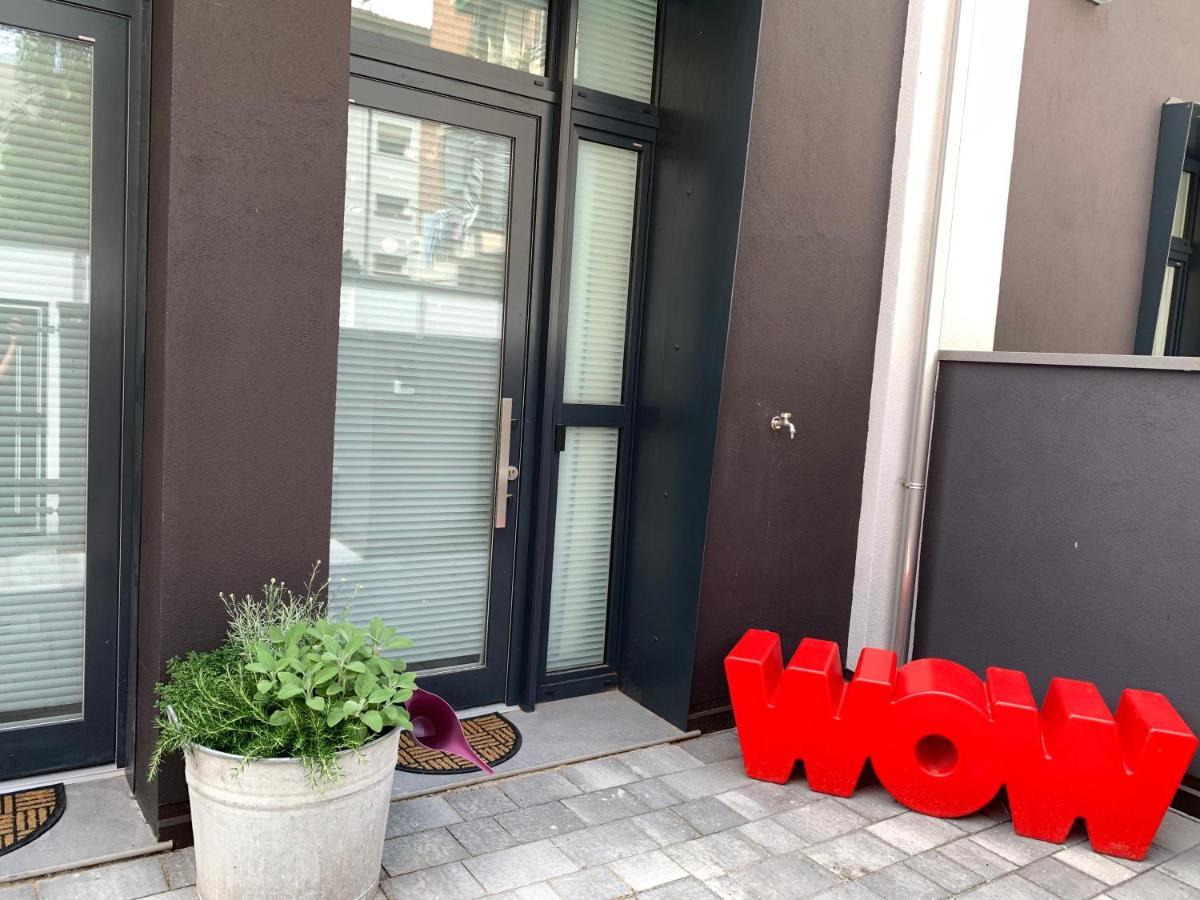Metroloft Bed & Breakfast Bolonya Dış mekan fotoğraf