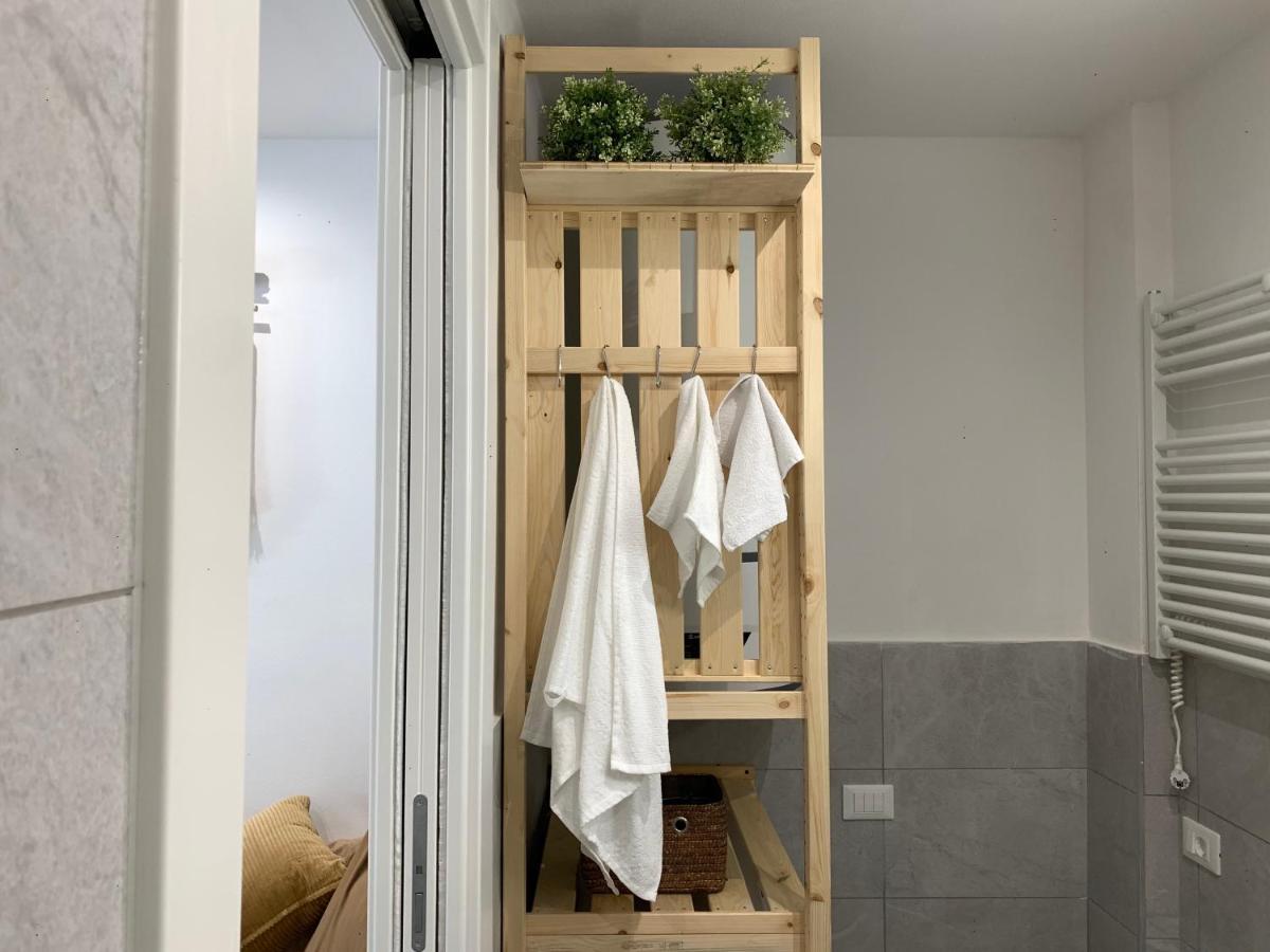 Metroloft Bed & Breakfast Bolonya Dış mekan fotoğraf