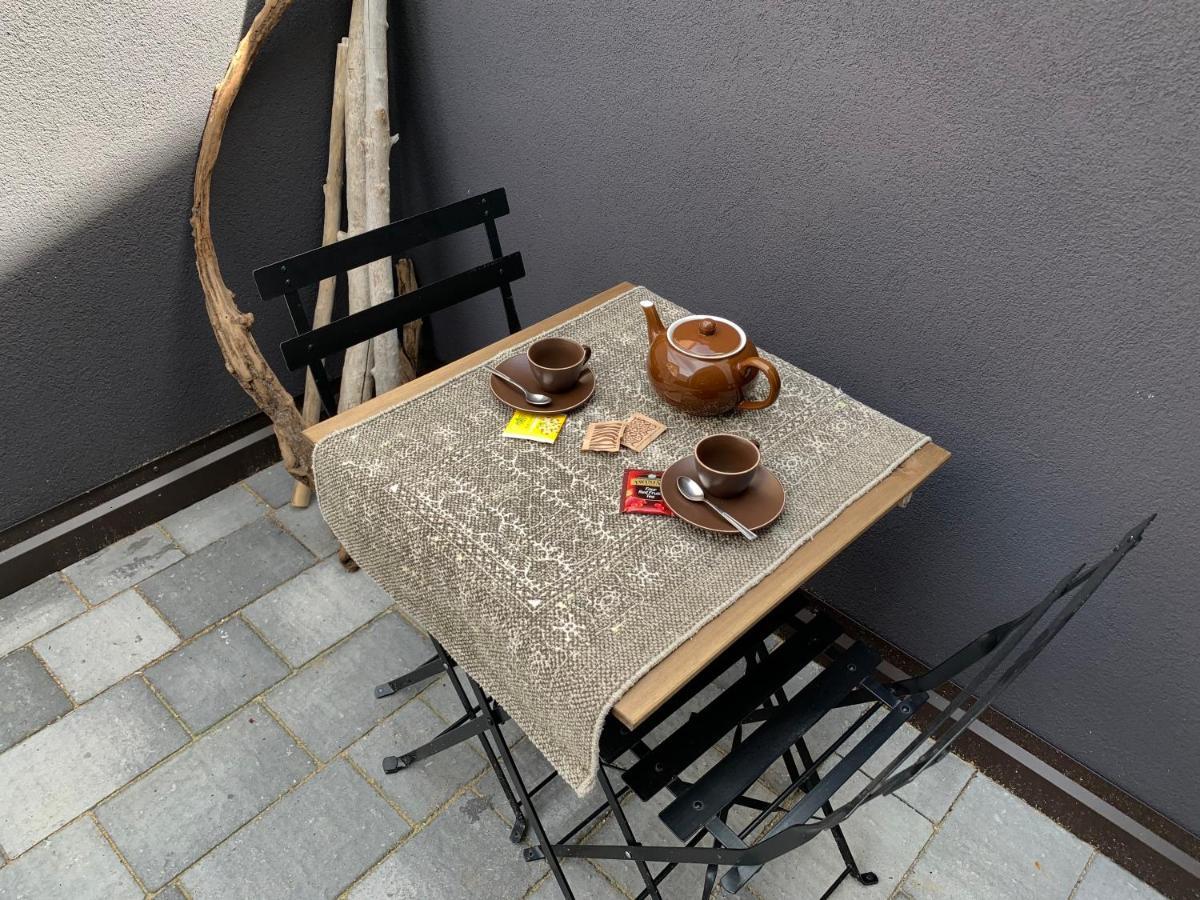 Metroloft Bed & Breakfast Bolonya Dış mekan fotoğraf