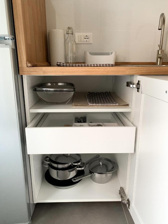 Metroloft Bed & Breakfast Bolonya Dış mekan fotoğraf