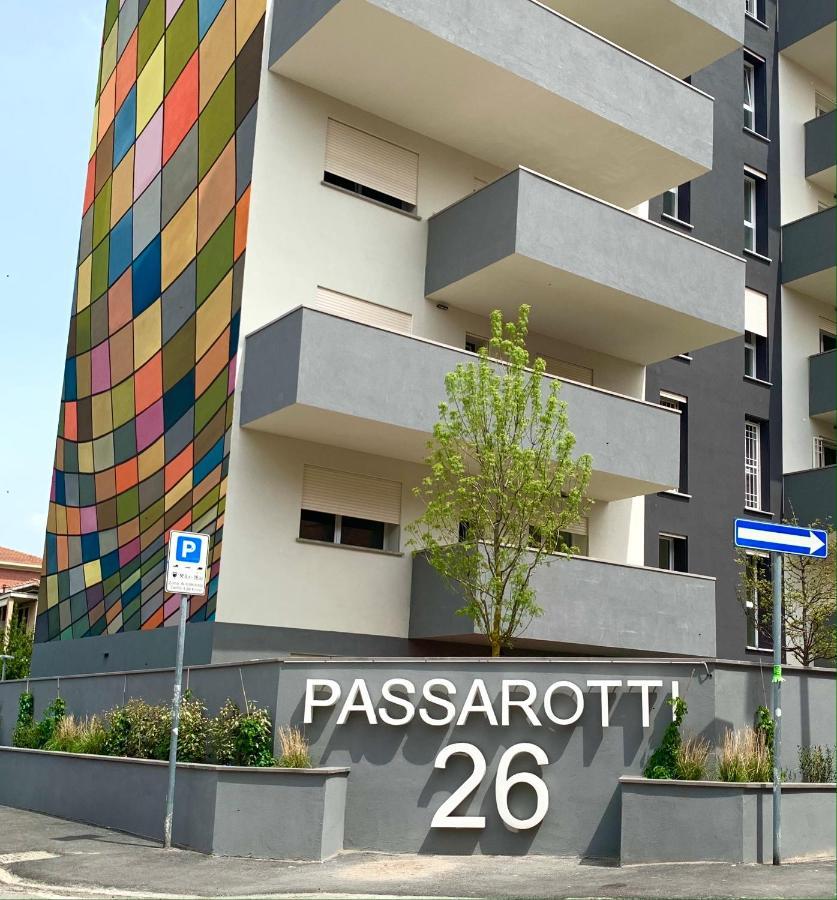 Metroloft Bed & Breakfast Bolonya Dış mekan fotoğraf