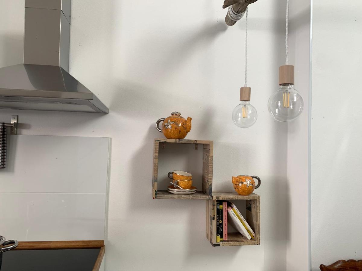 Metroloft Bed & Breakfast Bolonya Dış mekan fotoğraf