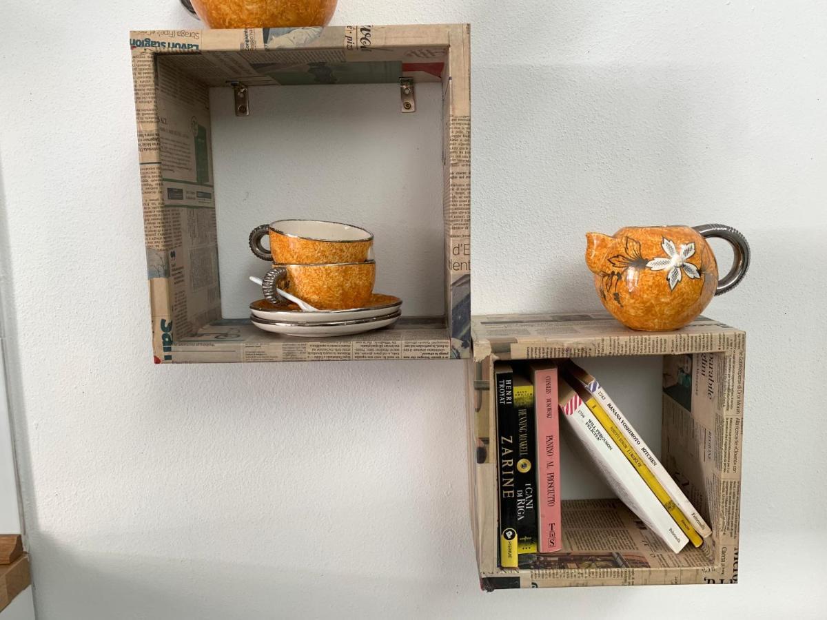 Metroloft Bed & Breakfast Bolonya Dış mekan fotoğraf