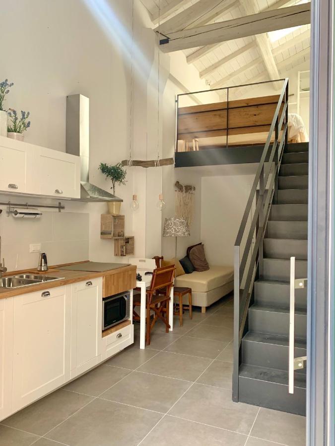 Metroloft Bed & Breakfast Bolonya Dış mekan fotoğraf