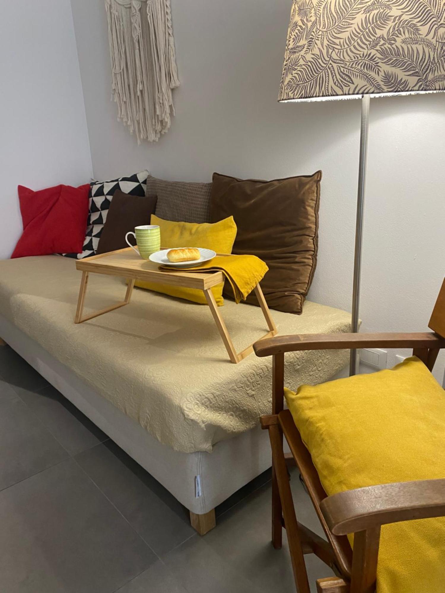 Metroloft Bed & Breakfast Bolonya Dış mekan fotoğraf